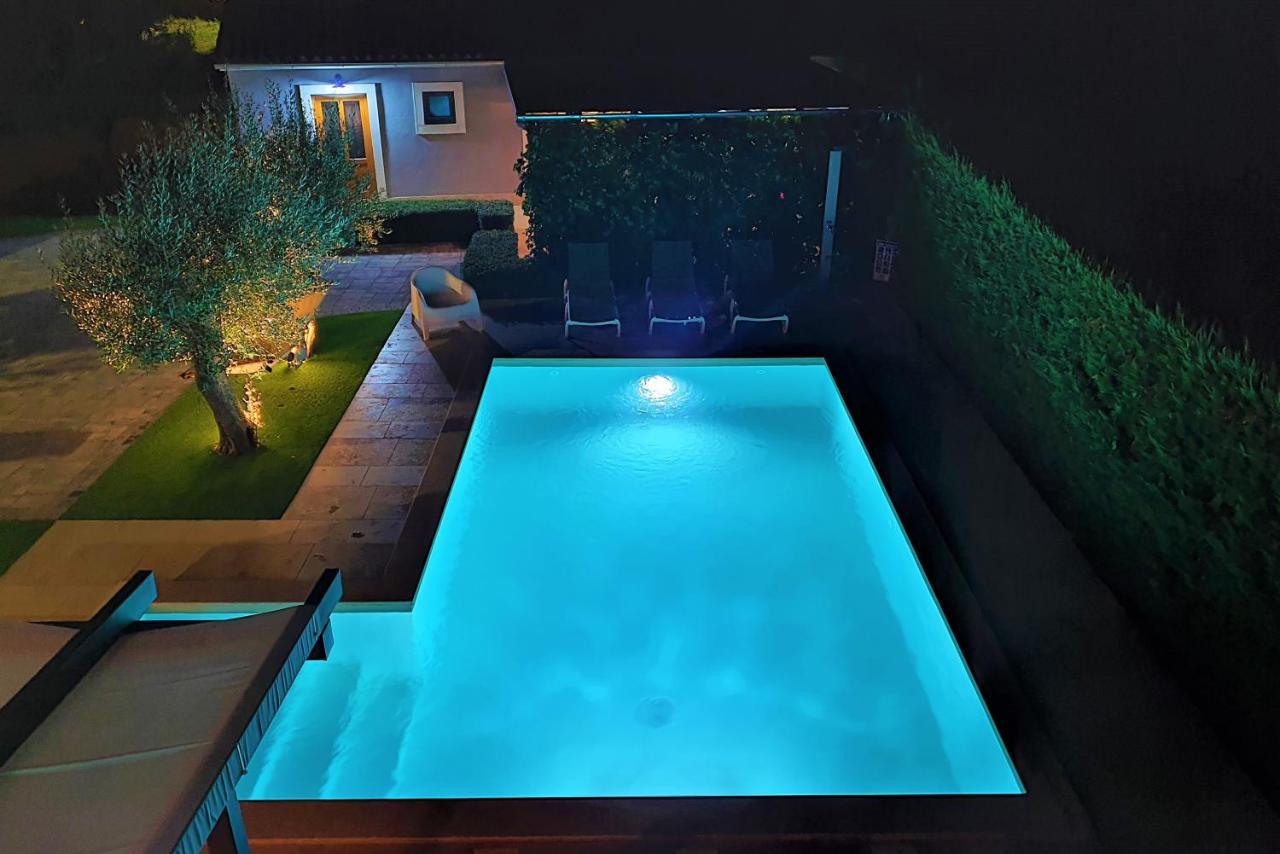 Villa Oasi Verde Bibici Dış mekan fotoğraf