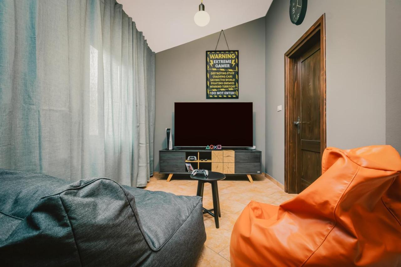 Villa Oasi Verde Bibici Dış mekan fotoğraf