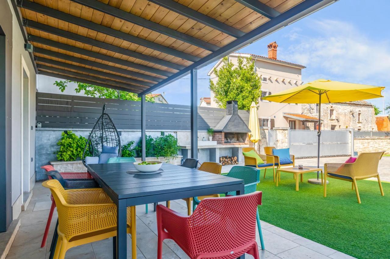 Villa Oasi Verde Bibici Dış mekan fotoğraf