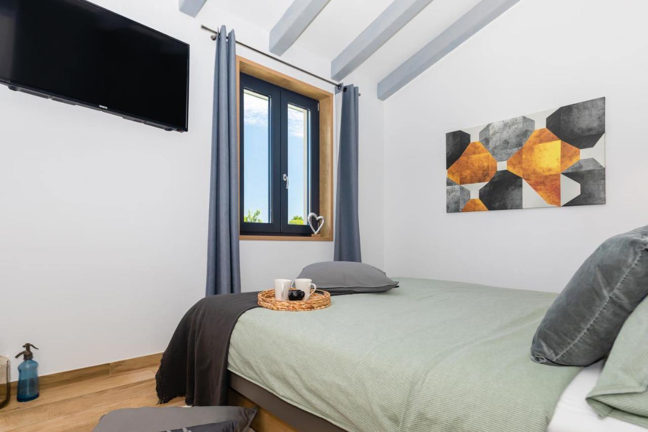 Villa Oasi Verde Bibici Dış mekan fotoğraf