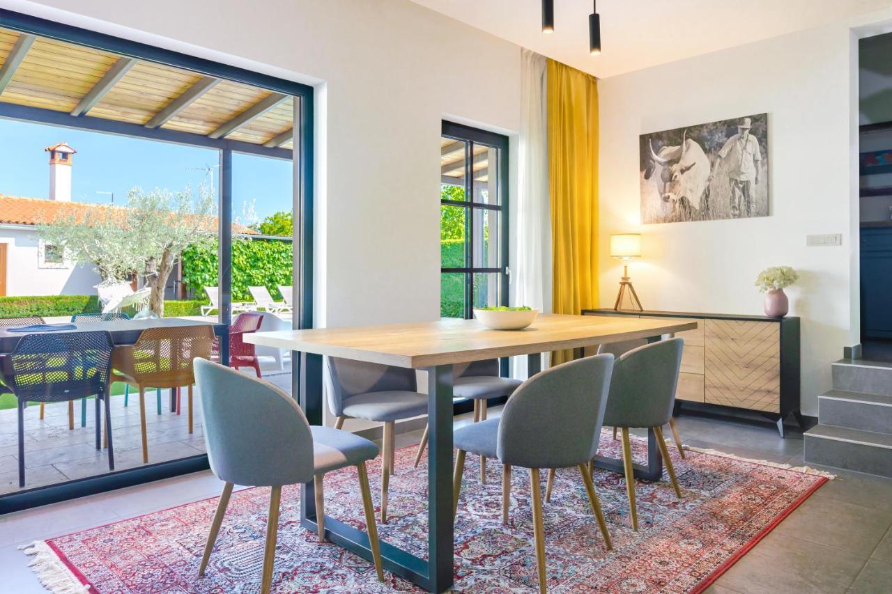 Villa Oasi Verde Bibici Dış mekan fotoğraf