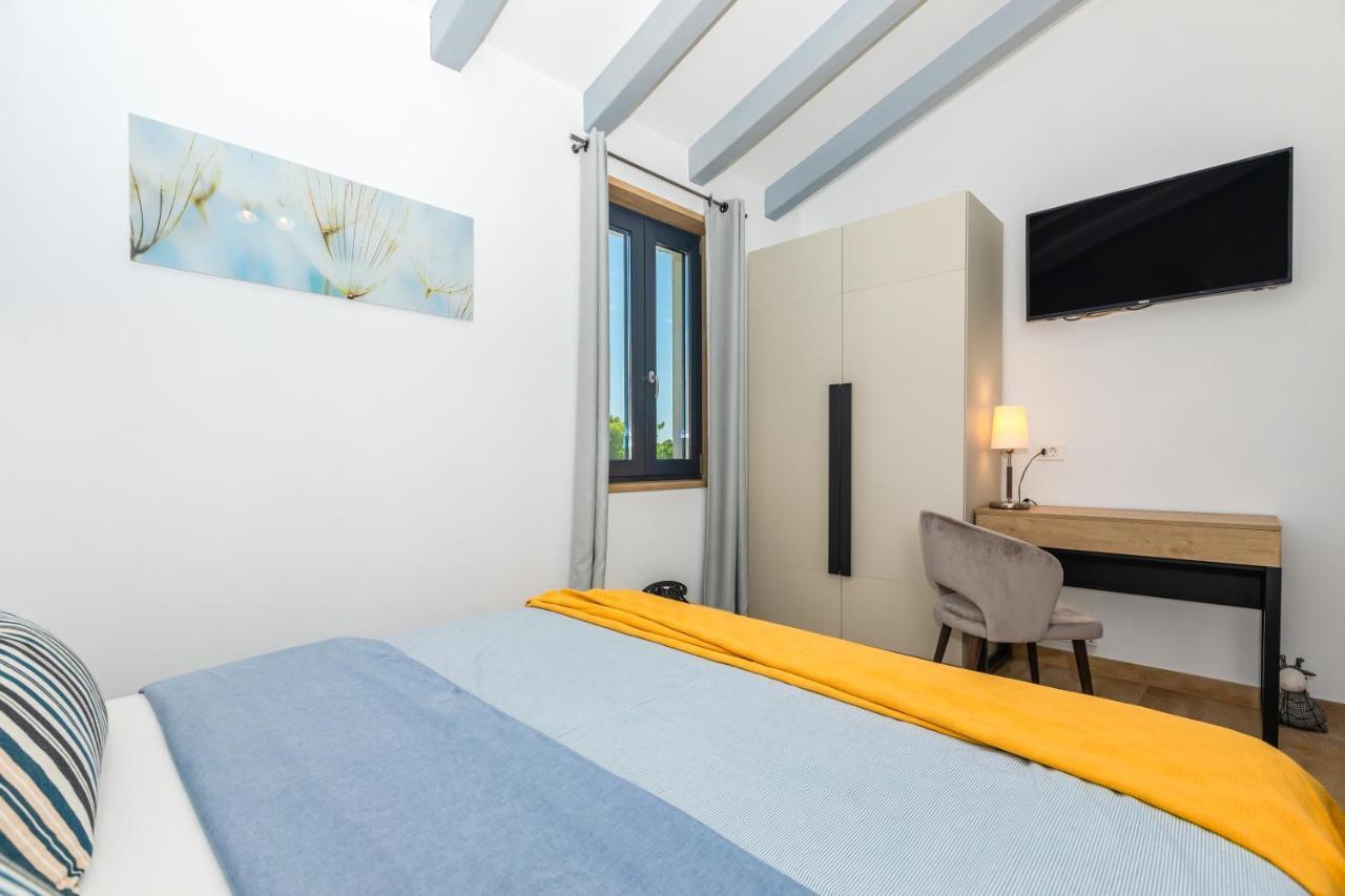 Villa Oasi Verde Bibici Dış mekan fotoğraf