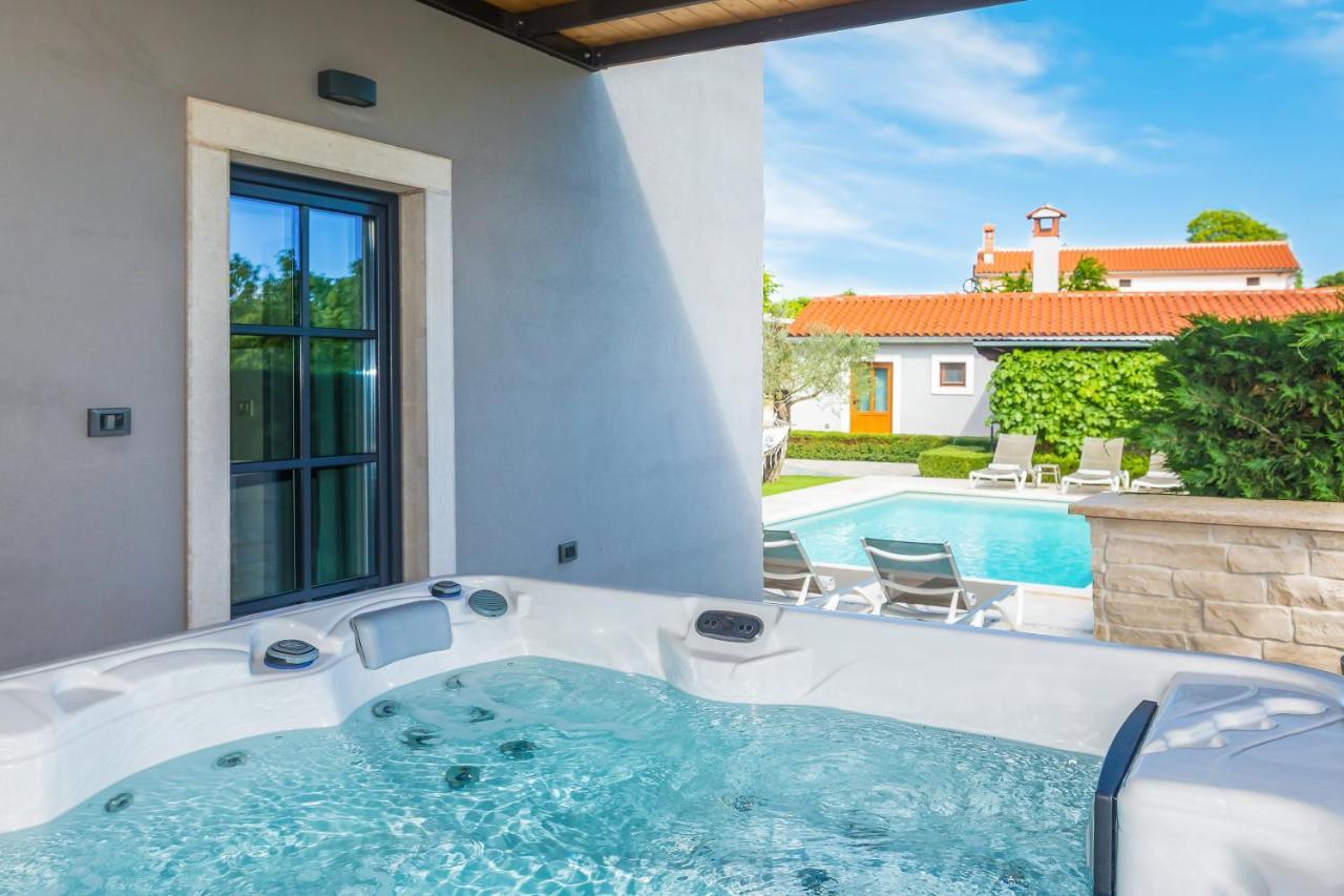 Villa Oasi Verde Bibici Dış mekan fotoğraf