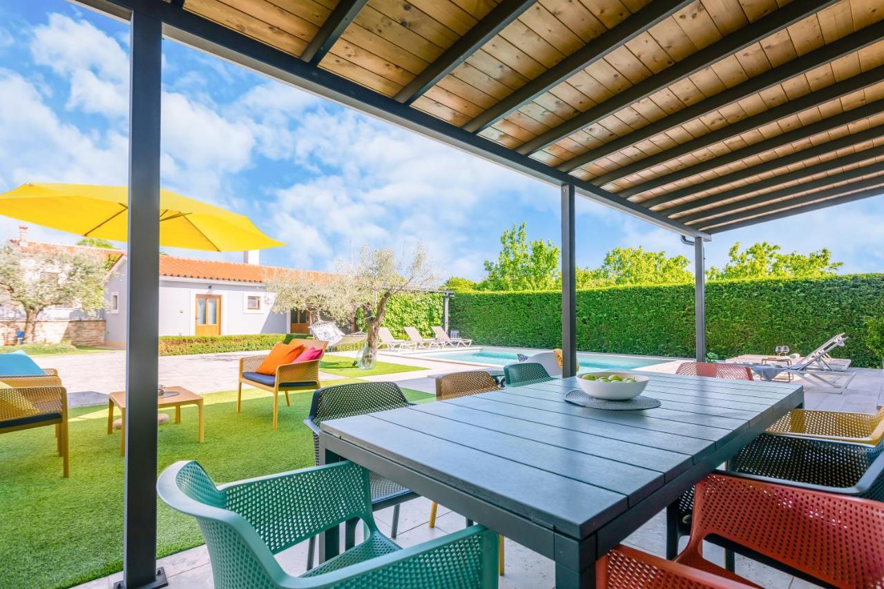 Villa Oasi Verde Bibici Dış mekan fotoğraf