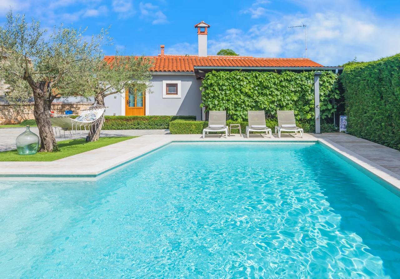 Villa Oasi Verde Bibici Dış mekan fotoğraf